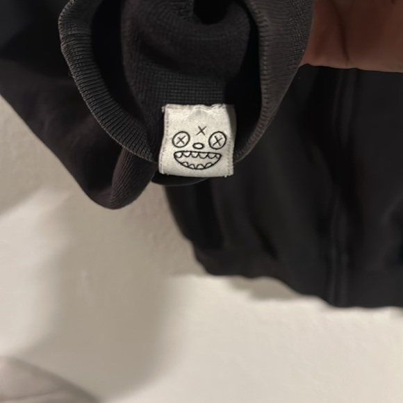 DropDead cat brains zip up - Picture 4 of 8
